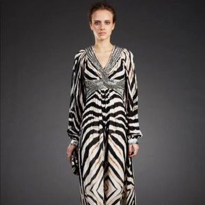 Roberto Cavalli Zebra Print Designs 2013